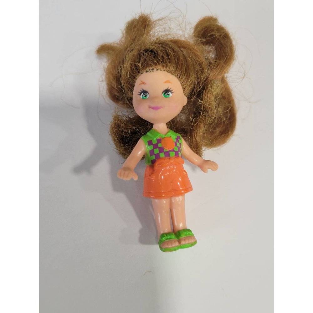 Vintage 1995 Mattel Lil Secrets Twosies Dolls